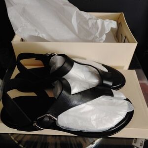 Oker Farrah Leather Sandals